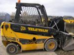 forklift JCB